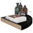 Wall Corner Shelf Floating Corner Shelf Wall Mounted Display Shelf-1741314832-1741314846