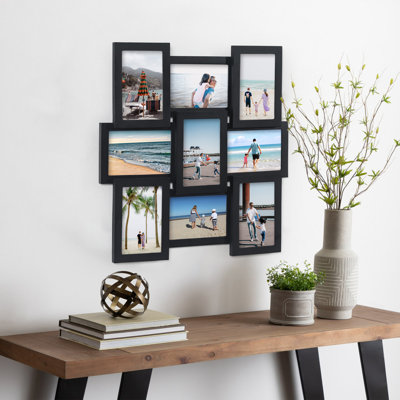 Latitude Run® Reid Wood Picture Frame & Reviews | Wayfair