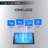 Coolake 320 Lb. Daily Production Cube Clear Ice Freestanding Ice Maker