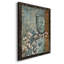 Bouddha - Peinture sur toile avec cadre flottant-1665720002-1665720014