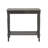 Black Wooden Living Room Console Table-1291793738