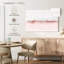 Avery aquarelle paysage VI rosé gris III-107692088