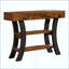 Table de canapé, console stable, table de vestibule