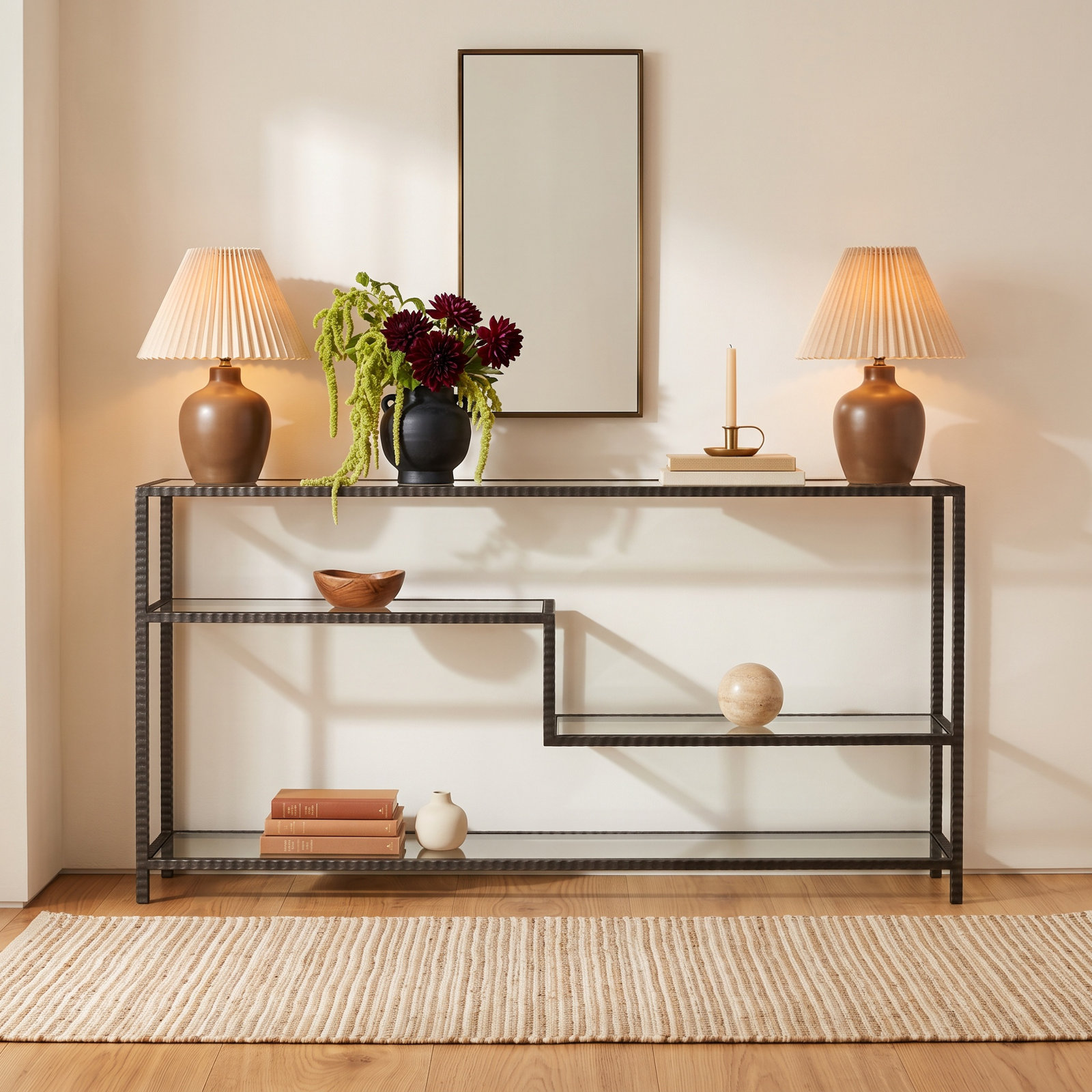 Candice 52 " Console Table