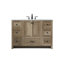 Ensemble de meuble-lavabo simple 48 po Soma-462273729