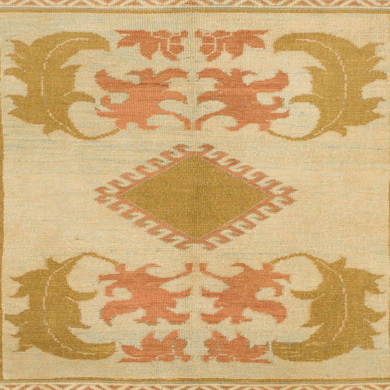 Tapis multicolore Noho, Carré 5 pi