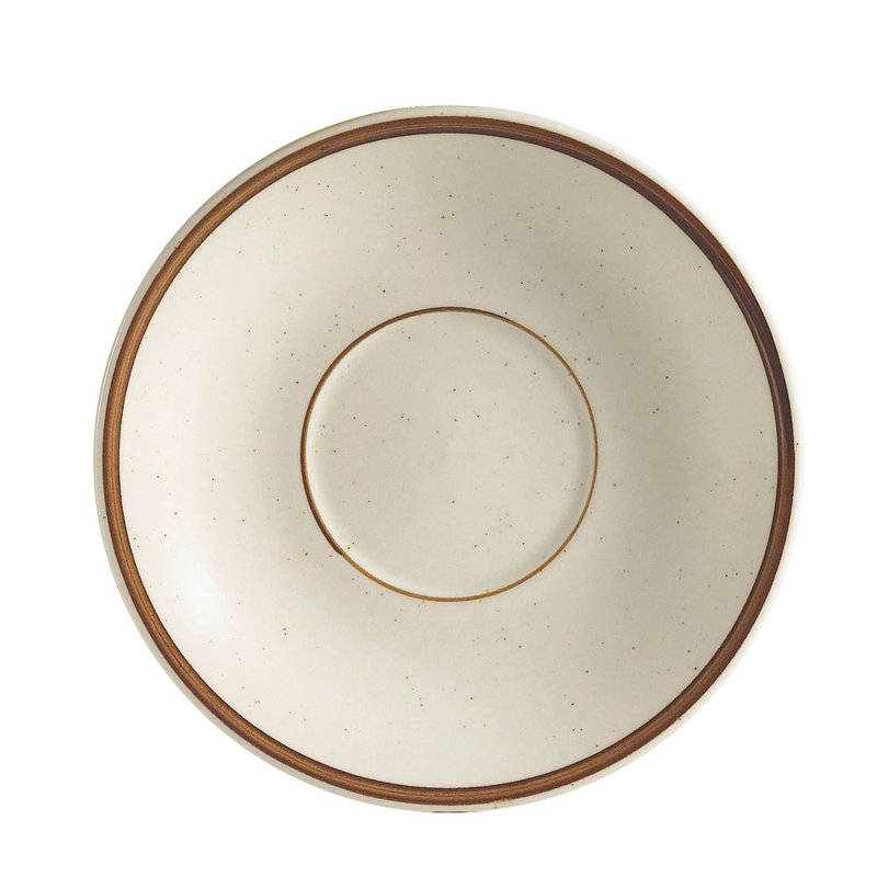 CAC China Saucer For AZ-1 6"