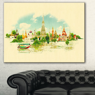 Impression sur toile