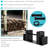 Dunblane 13" W x 4" D Metal Log Rack