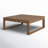 Evie-Lee Solid Wood Coffee Table