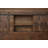 Mezcal Pine Solid Wood Bookcase Bed with Drawers and Shelves-100929953