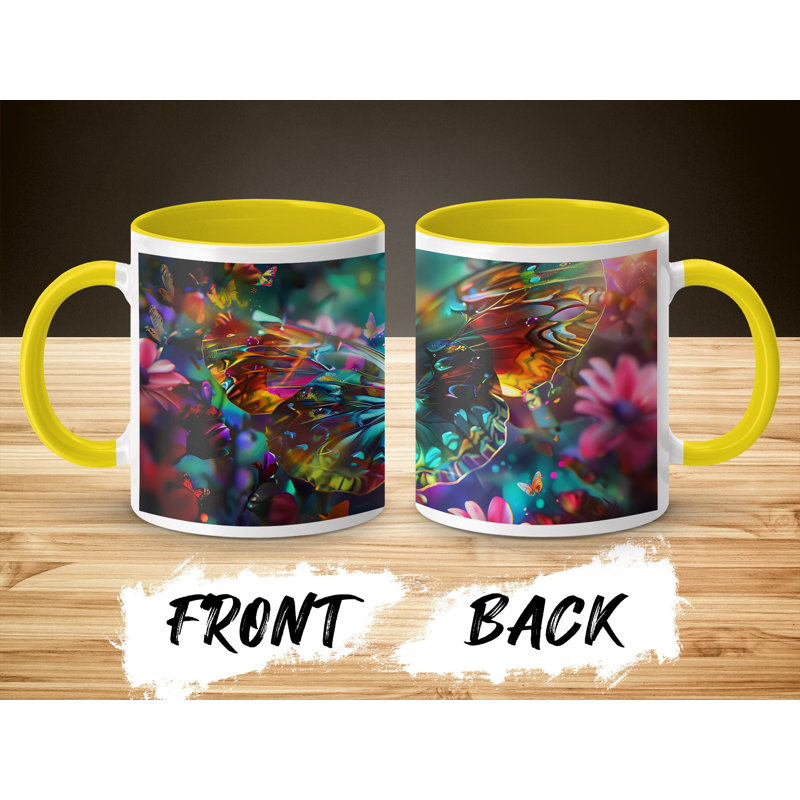 Ceramic Coffee Mug