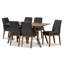 Ensemble repas pour 6 personnes Cedrial-1046688964