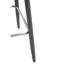Upholstered Counter Stool with Metal Frame-1746754845-1746754844