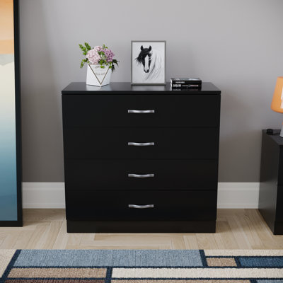 Maybery 4 Drawer Chest
