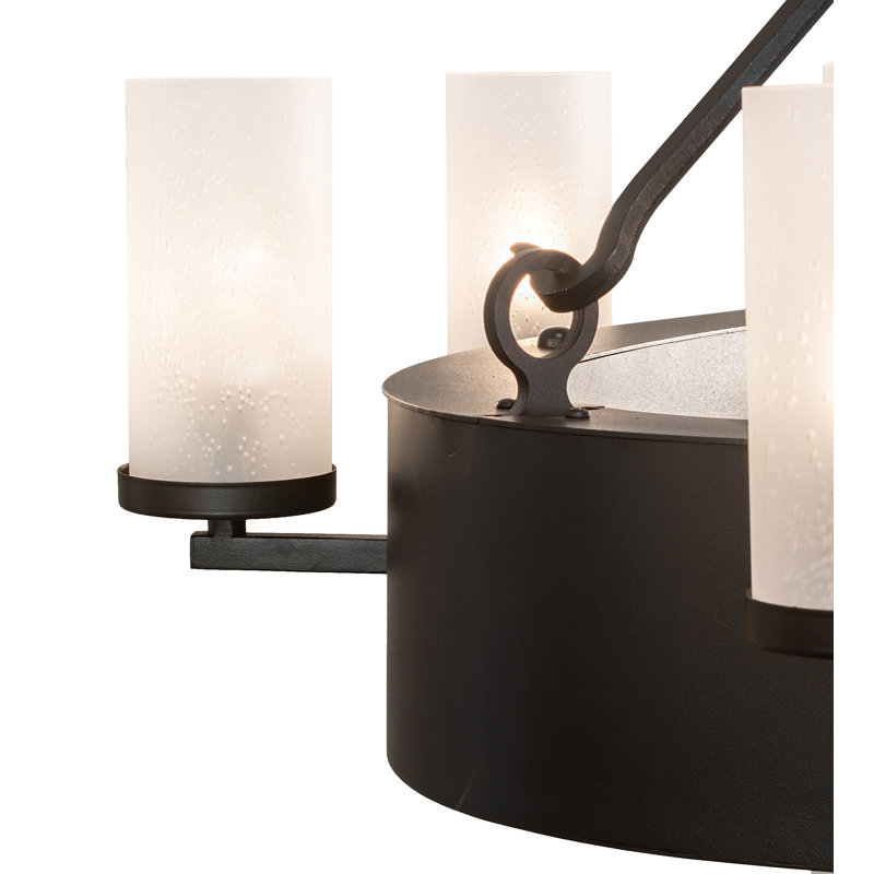Rustic Lodge 20 - Light Chandelier