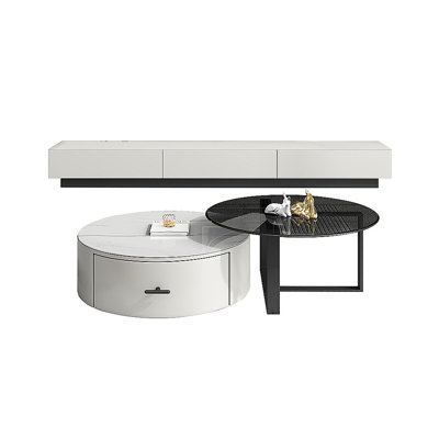 Meuble télé moderne et minimaliste