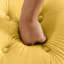 Repose-pieds rembourré en velours-1207229134