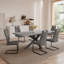 Shaquita 6 - Person Dining Set