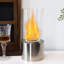 Bio-Ethanol Outdoor Tabletop Fireplace with Flame Guard-608075250