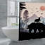 Rideaux de douche Forest-457368950
