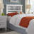 Grantham Pine Solid Wood Open-Frame Headboard