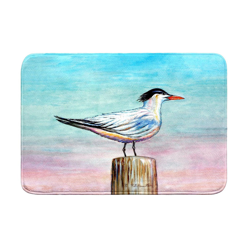 Tapis de bain Royal Tern