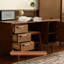 Bureau à la française de style rétro
