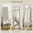 Rectangle Floor Mirror