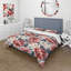 Literie à motif floral français I-1016779957