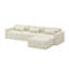 Mix Modular 4-Piece Sectional-996495084