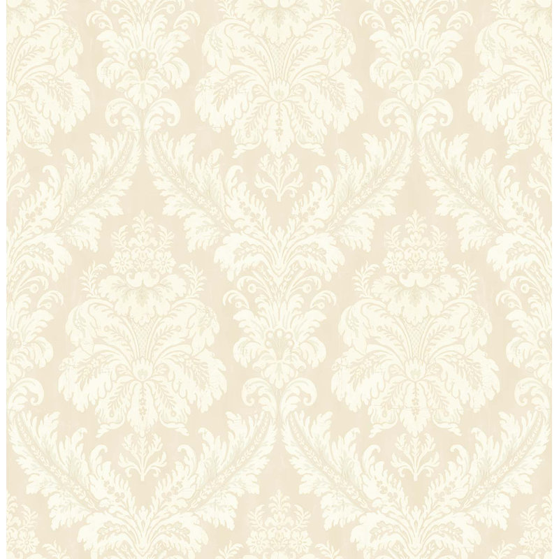 Martin 10m x 53cm Wallpaper Roll, Stone