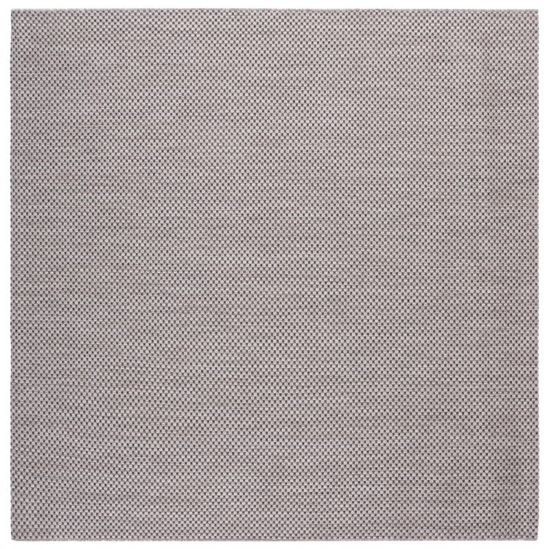 Tapis intérieur / extérieur Lithonia, Carré 5 pi 3 po