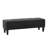 Brode Polyester Upholstered Bench-1709757858