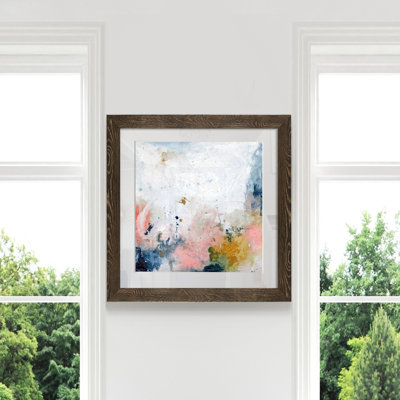 Pastel Fantasy IV-imprimé sur papier