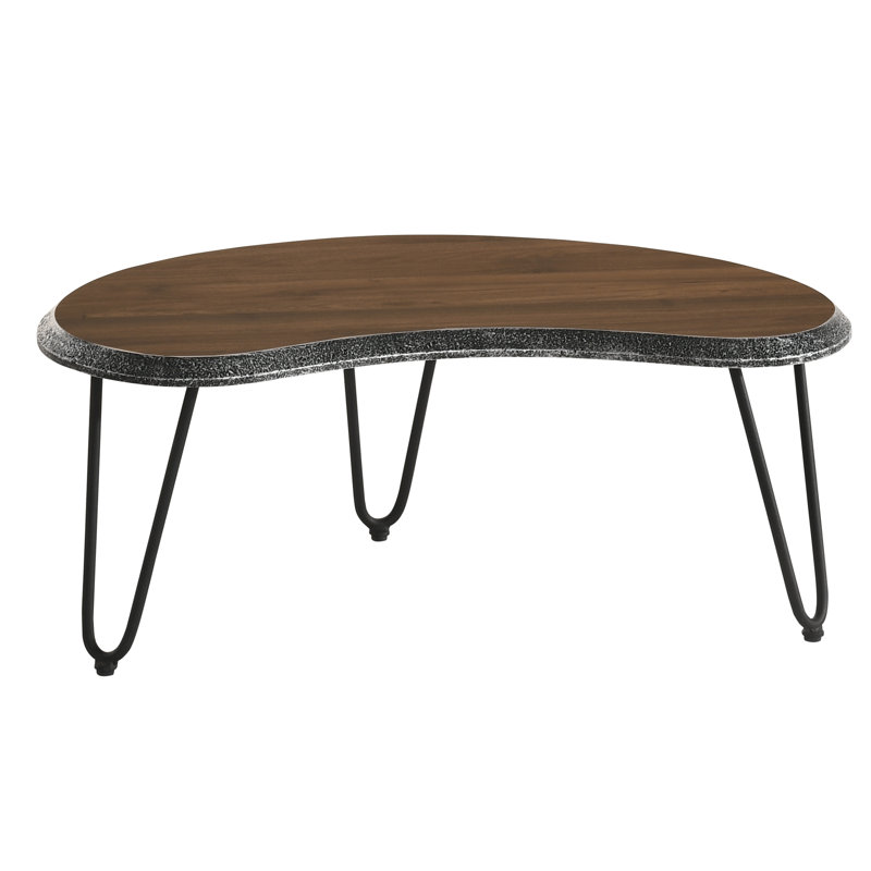 Sundee Three Leg Coffee Table, H39 x L100 x W60cm