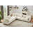 Modular Sectional Sofa, Convertible Sofa Couch Modular Sofa With Ottoman-683476210