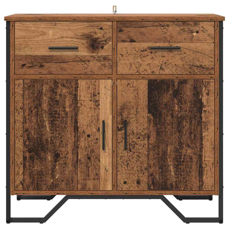 Accent Cabinet, Old Wood