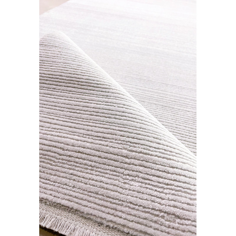 Rinske Abstract Machine Made Indoor / Outdoor Area Rug, Rectangle 80 x 150cm
