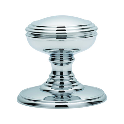 Burdine Double Dummy Door Knob