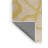 Machine Washable Abstract Beige Area Rug