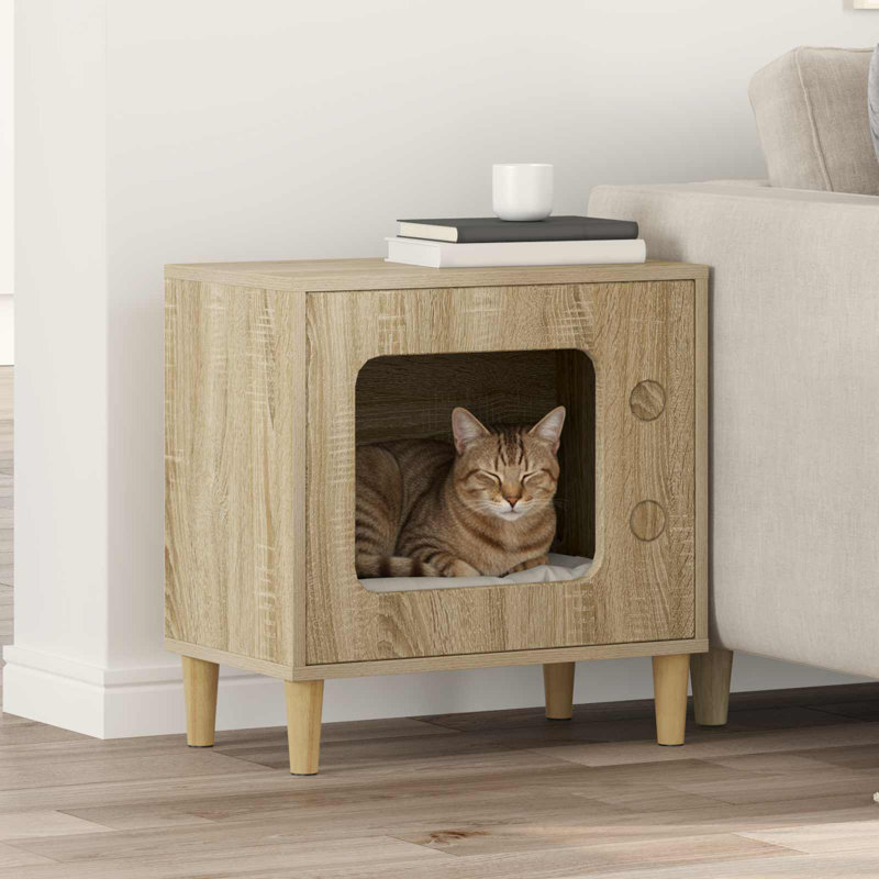52cm H Cat Tree, Sonoma