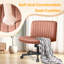 Chaise de bureau à roulettes-96327781