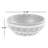 Neyla Handmade Solid Wood Decorative Bowl 1