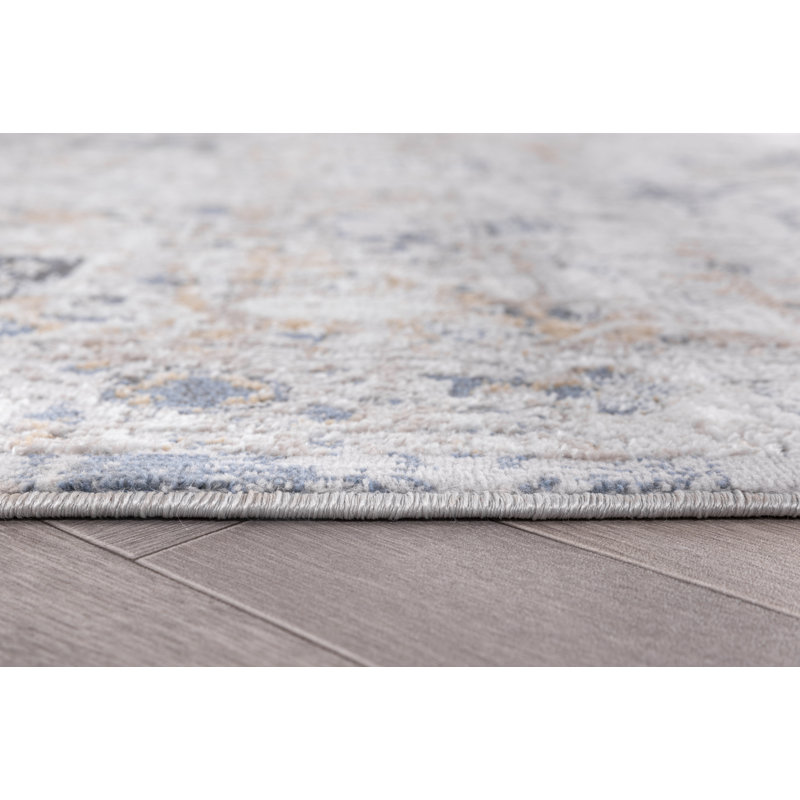 Oriental Indoor Rug, Runner 2' x 6'