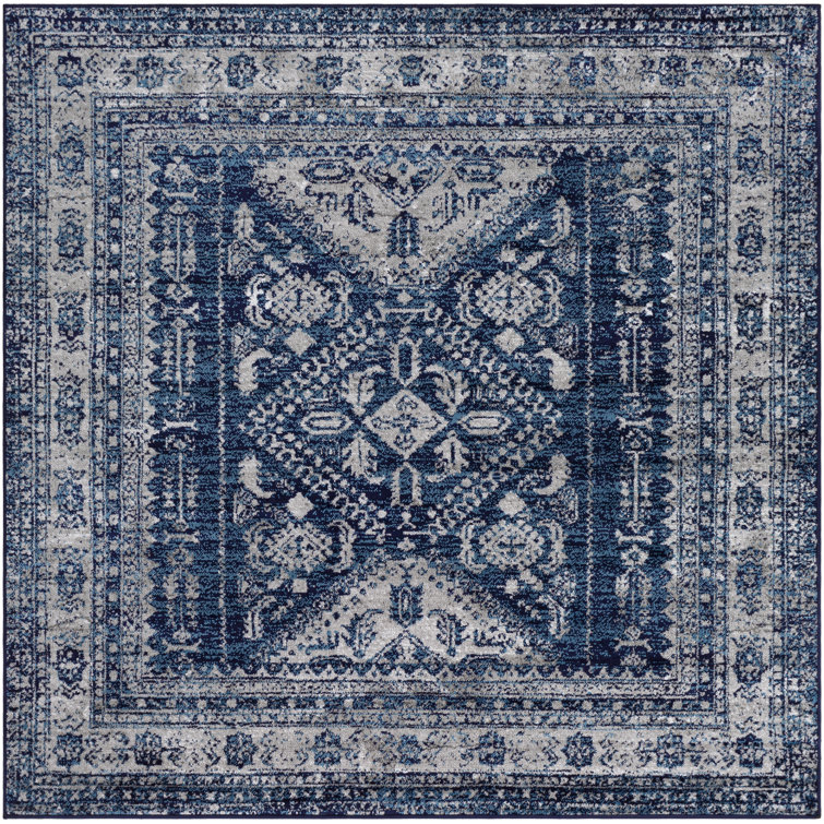 Fitz Oriental Indoor Rug