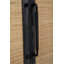 Eloise 83" Tall Storage Cabinet, Black