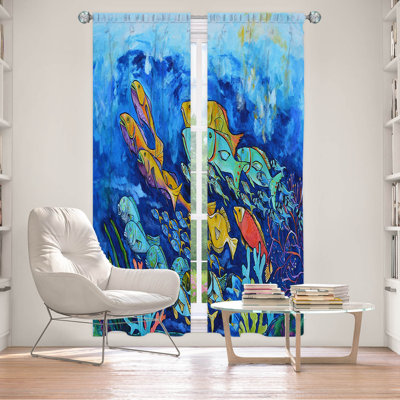 Gabor Room Darkening Curtain Pair