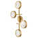 Cava Large Flush Mount
