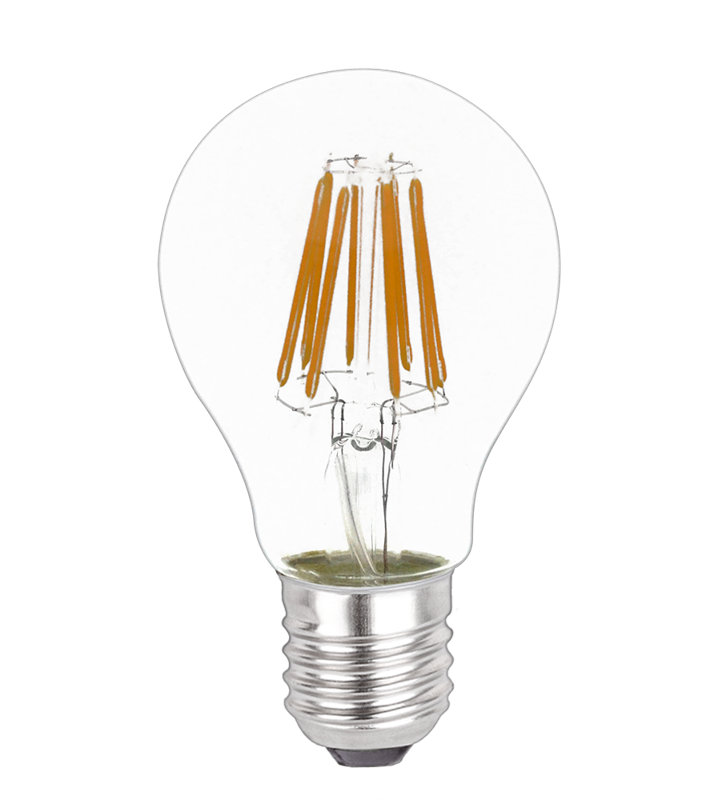 6W E27 LED Light Bulb